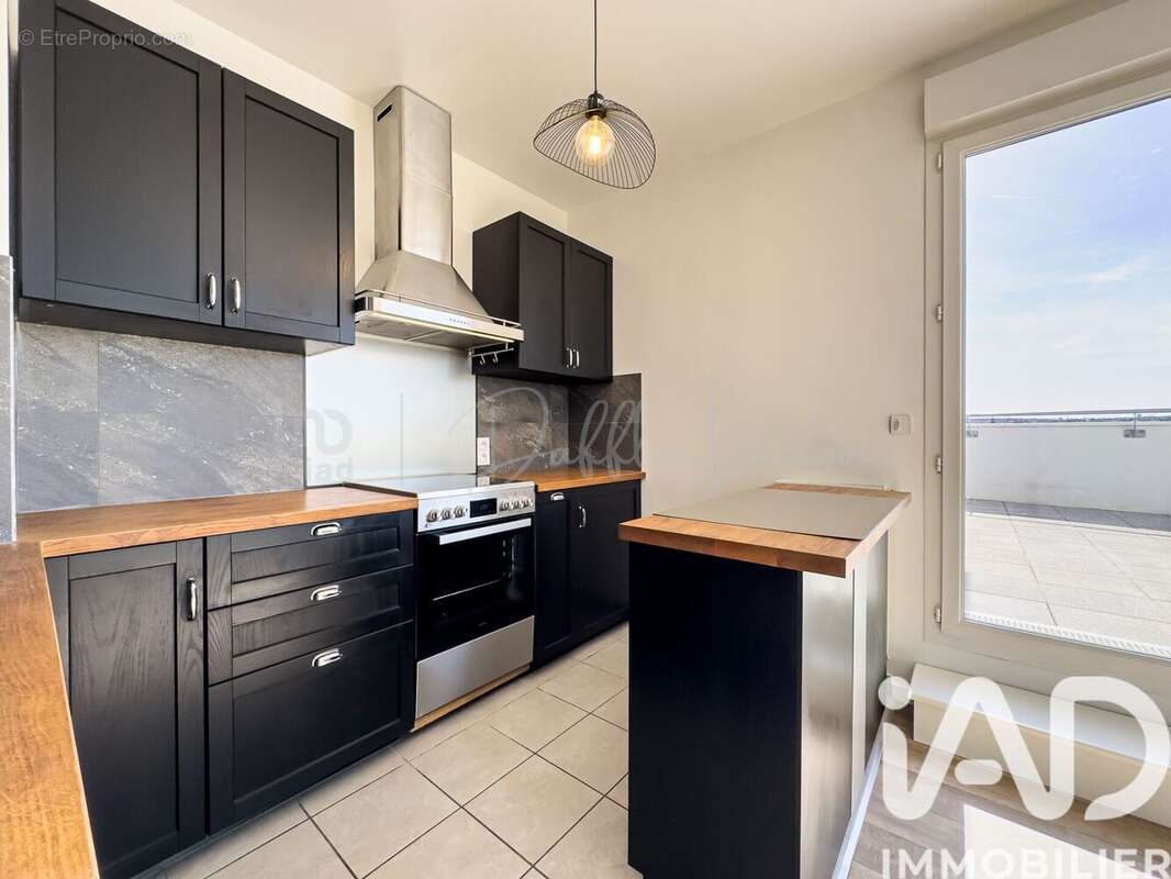 Photo 9 - Appartement à CARRIERES-SOUS-POISSY