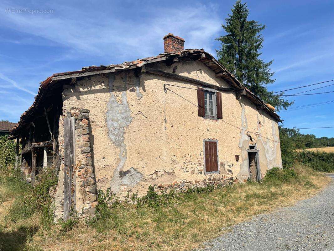 Ancien corps de ferme - photo 8