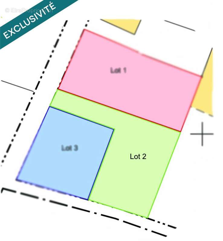 Photo 2 - Terrain à SAINT-FLAVY