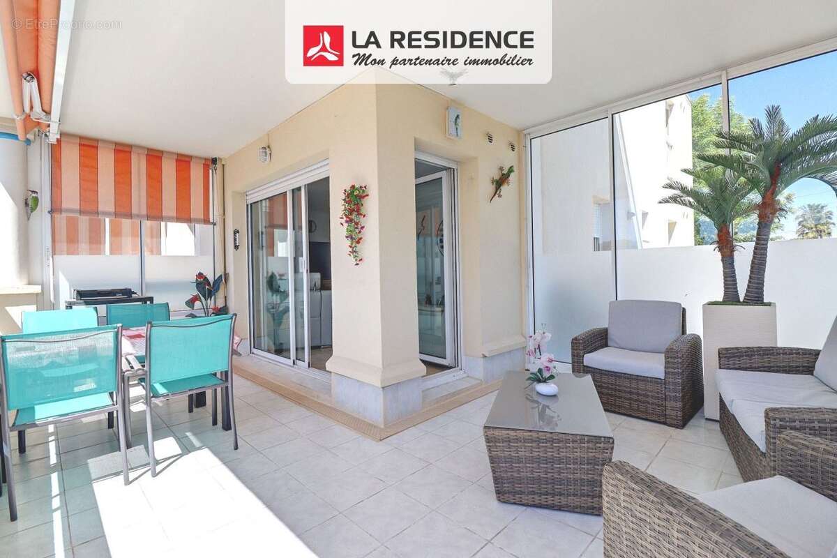 Appartement à FREJUS