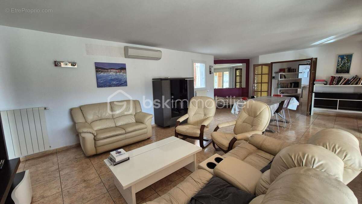 Maison à BANYULS-SUR-MER