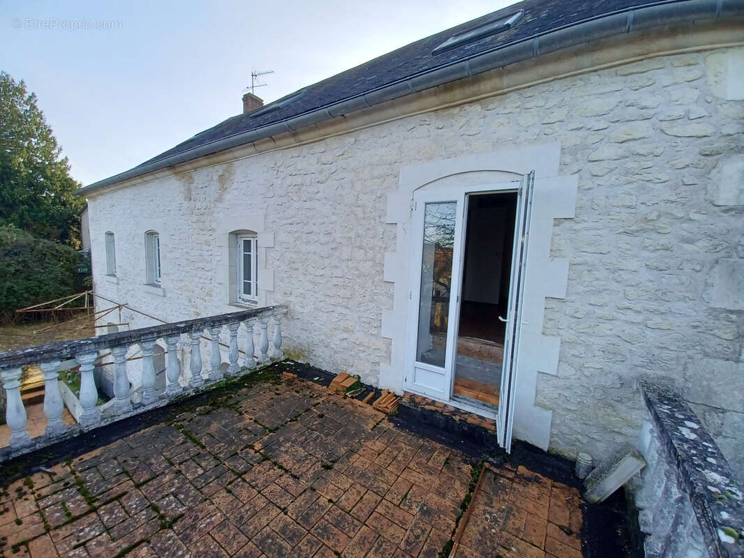 Maison à LA MARCHE