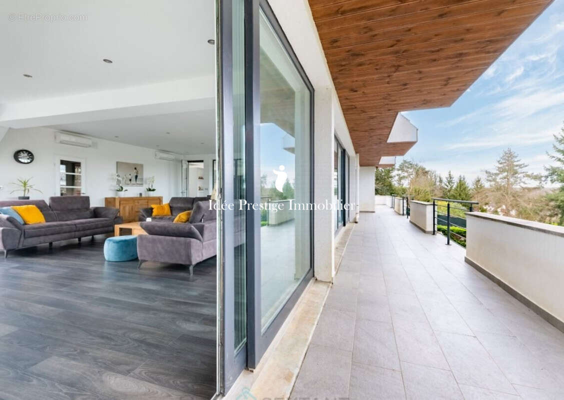 Maison à SEINE-PORT