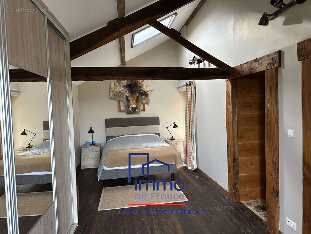 Maison à LESCURE-JAOUL