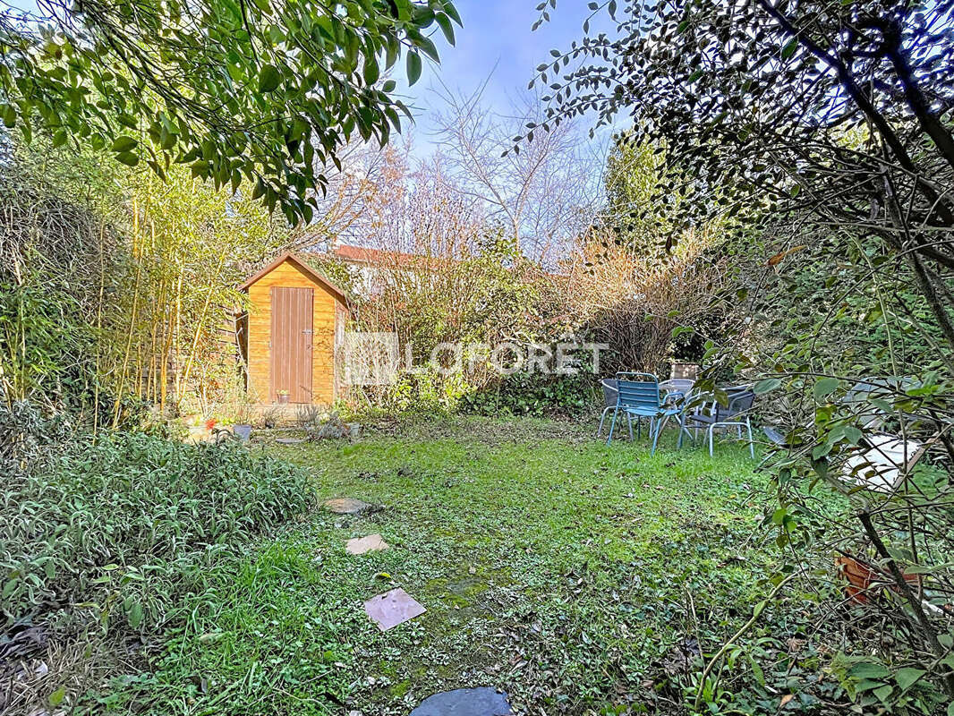 Maison à CALUIRE-ET-CUIRE