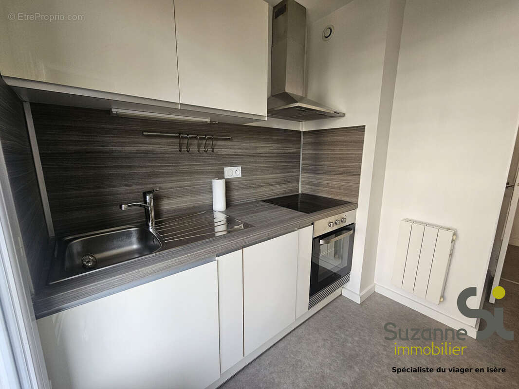 Appartement à GRENOBLE