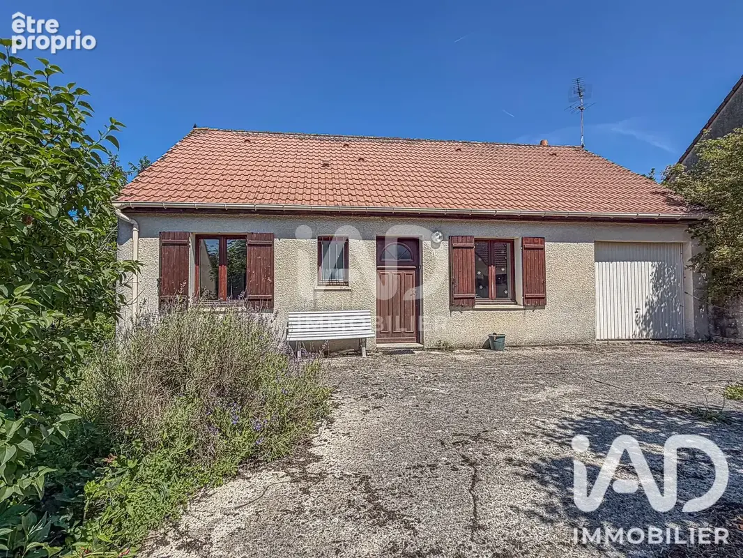Photo 1 - Maison à COULOMMIERS