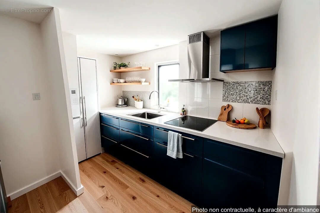 Maison à LES COTES-D&#039;AREY