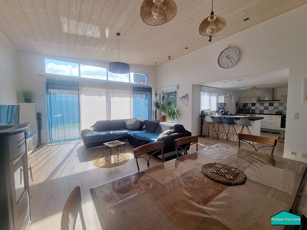 Maison à LA GARNACHE