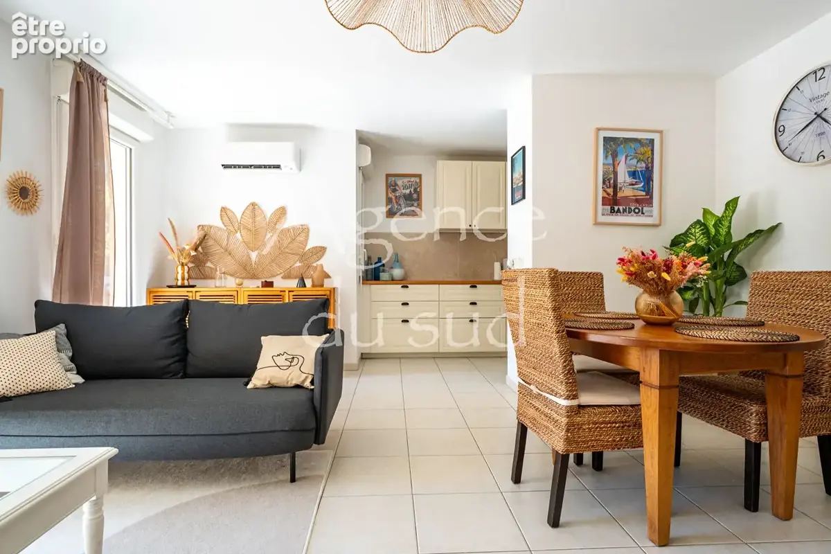 Appartement La Ciotat 3 pièces 66.28 m² - photo 11