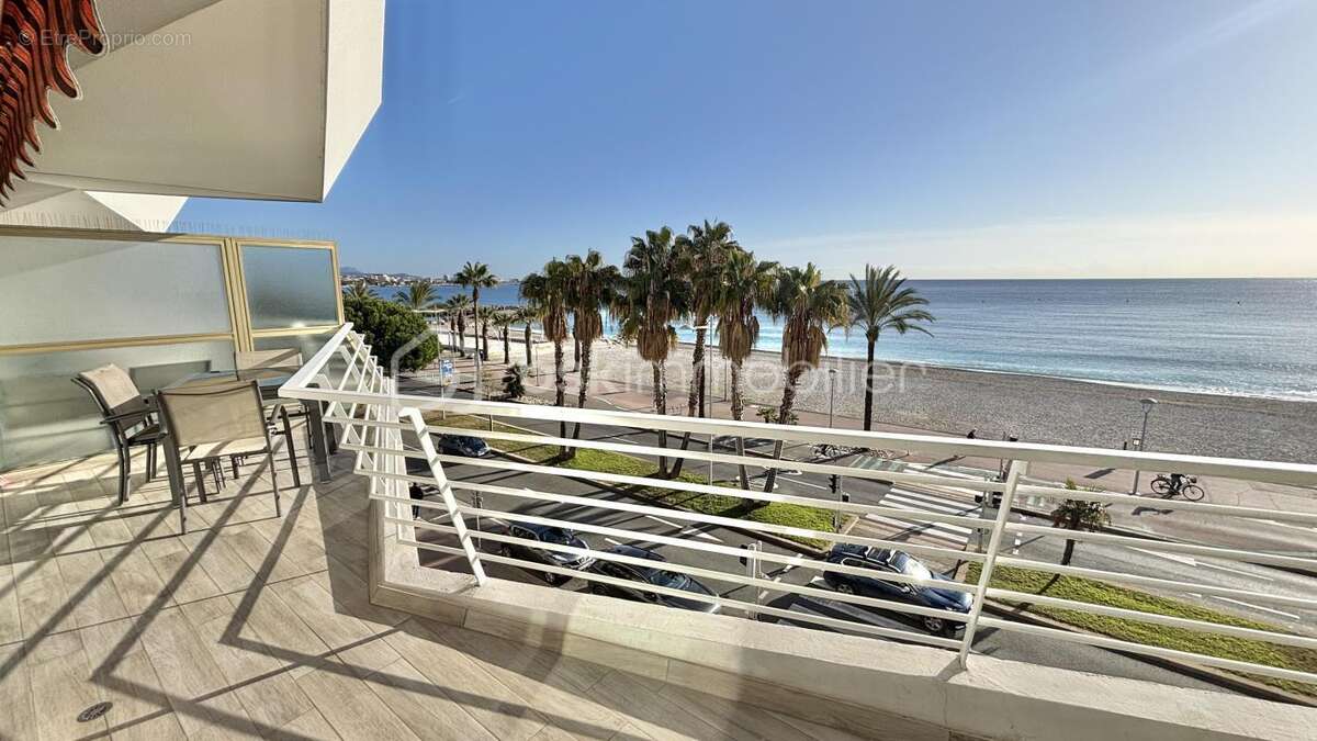 Appartement à CAGNES-SUR-MER