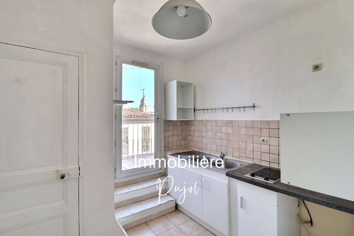 T2 34m2 avec terrasse - Quartier Lodi - photo 4