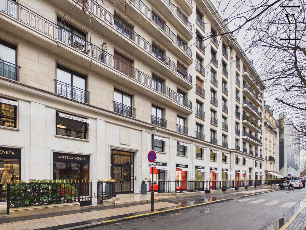 Appartement à PARIS-8E