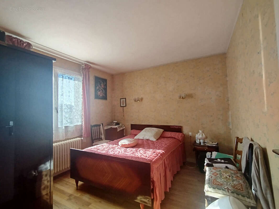 Maison à VERNOUILLET