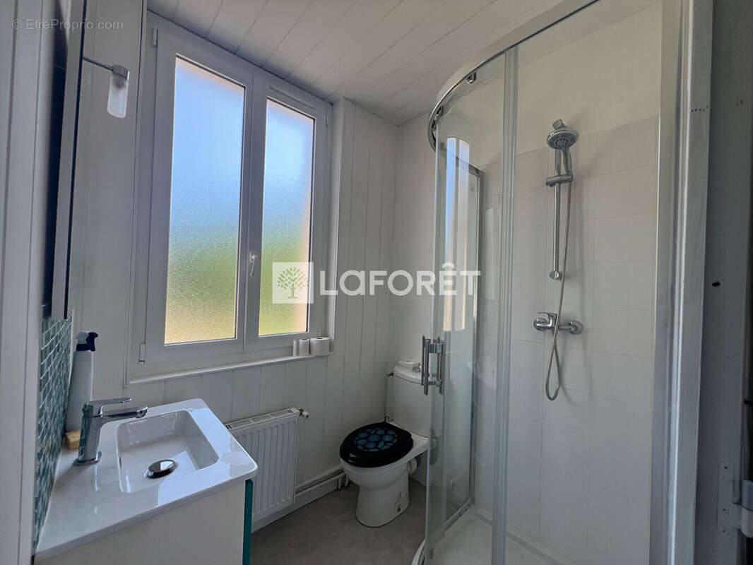 Charmante maison 2 chambres avec jardin et double garage SAINT AUBIN EPINAY - photo 6