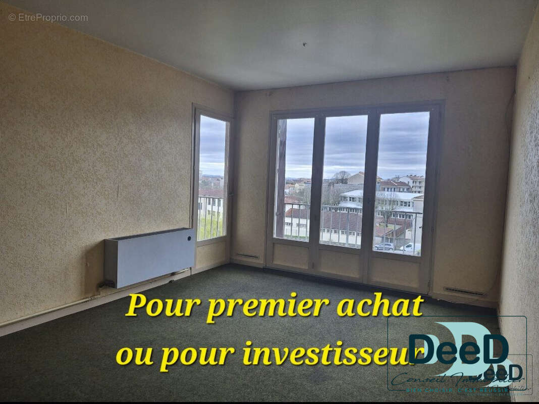 Appartement à SAINT-GAUDENS