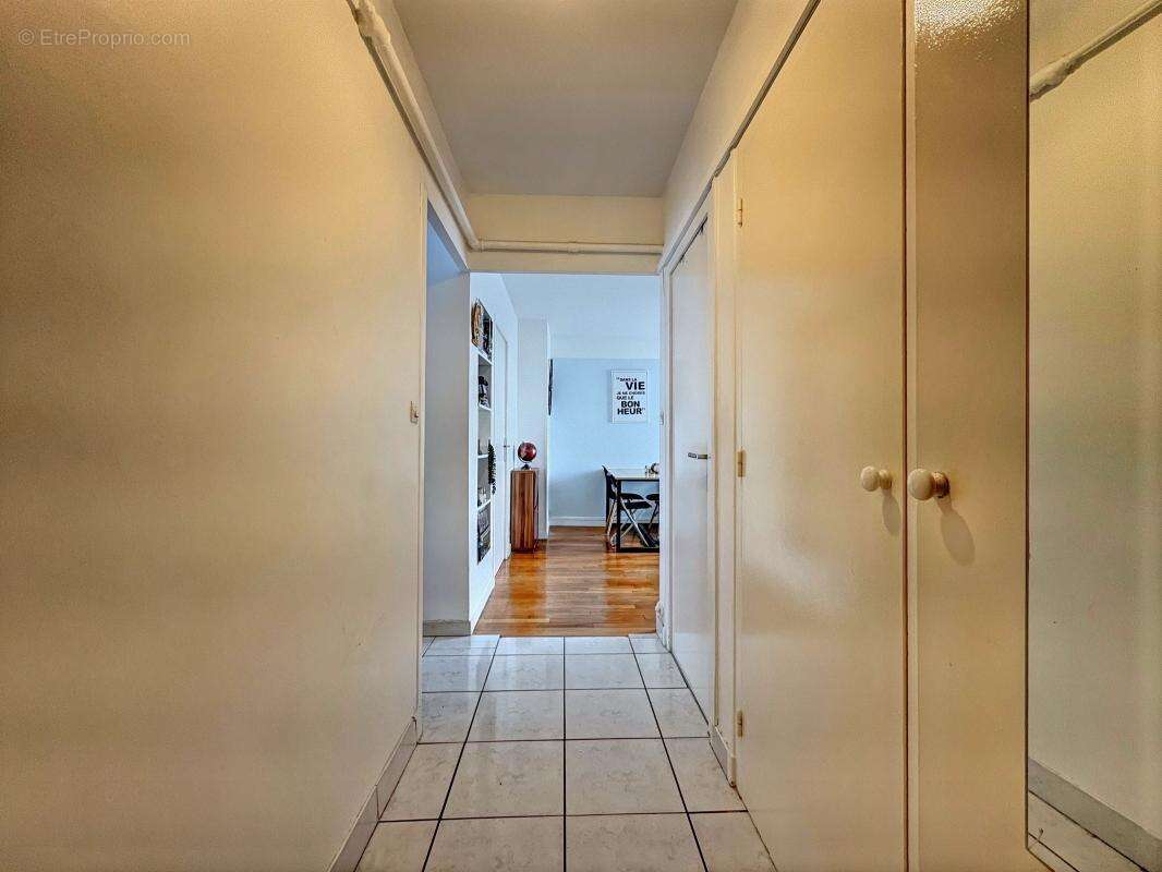 Appartement à DIJON