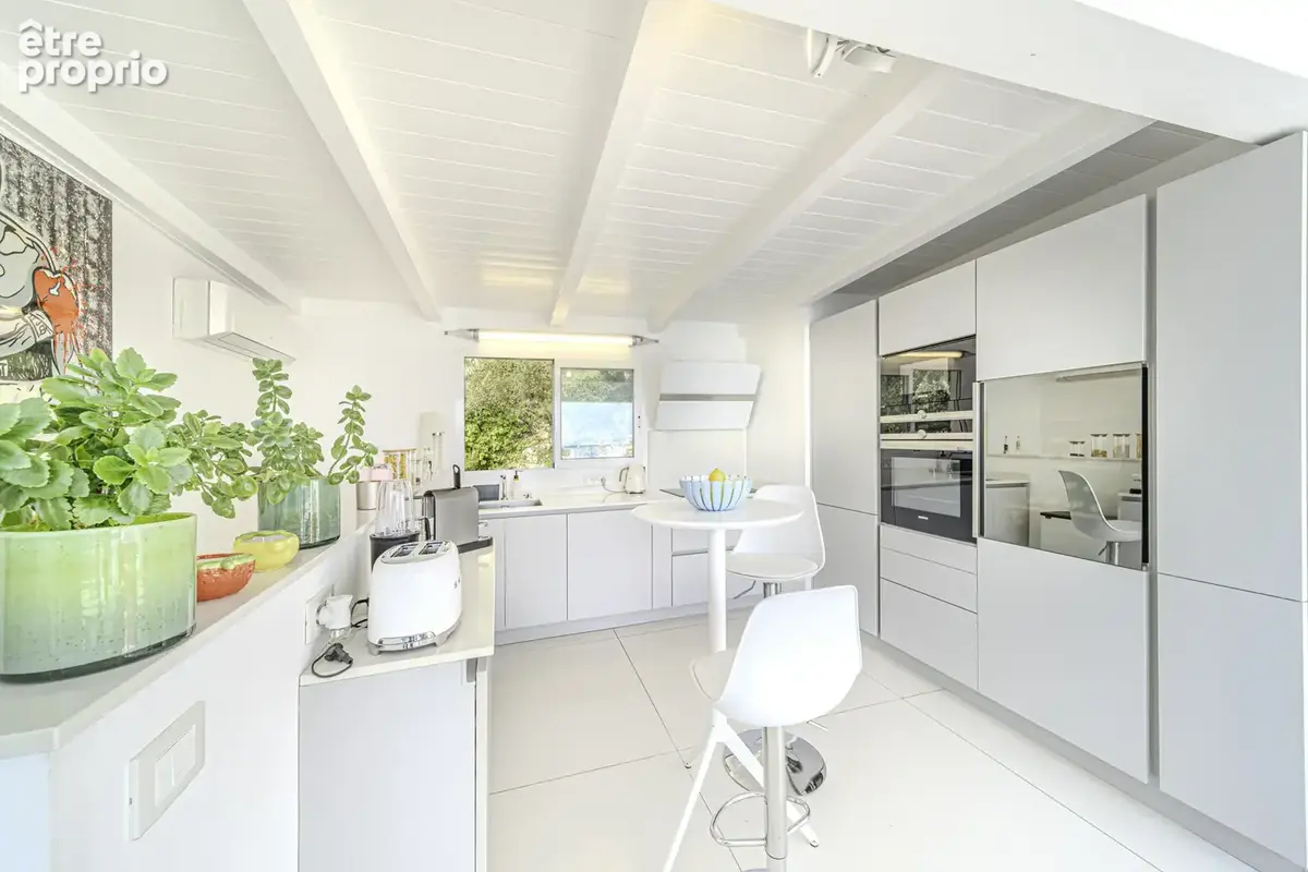 Roquebrune-cap-martin   duplex d’exception avec terrasse panoramique & vue mer - photo 7