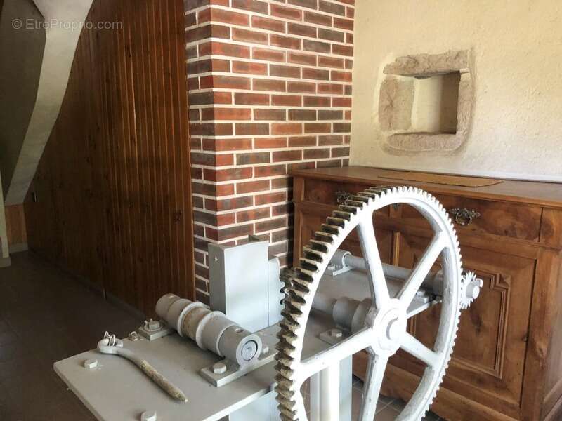 Maison à ROCHESERVIERE