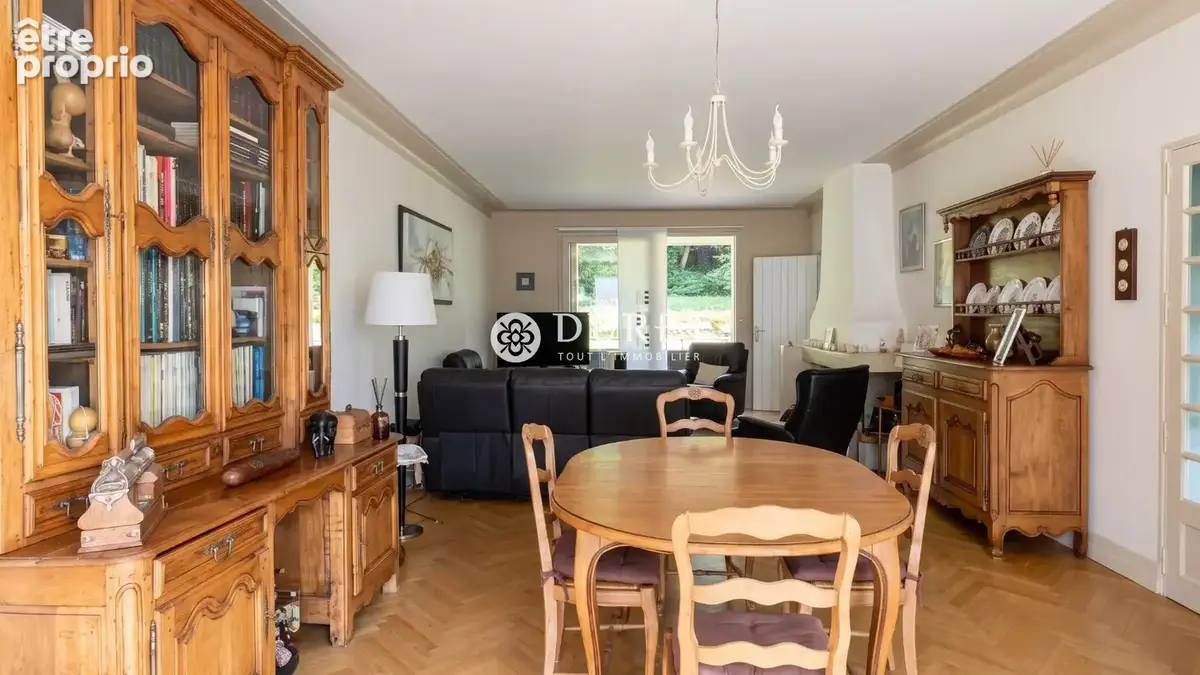 Maison 8 pièces 214 m² à vendre à Tillieres (49230) - photo 3