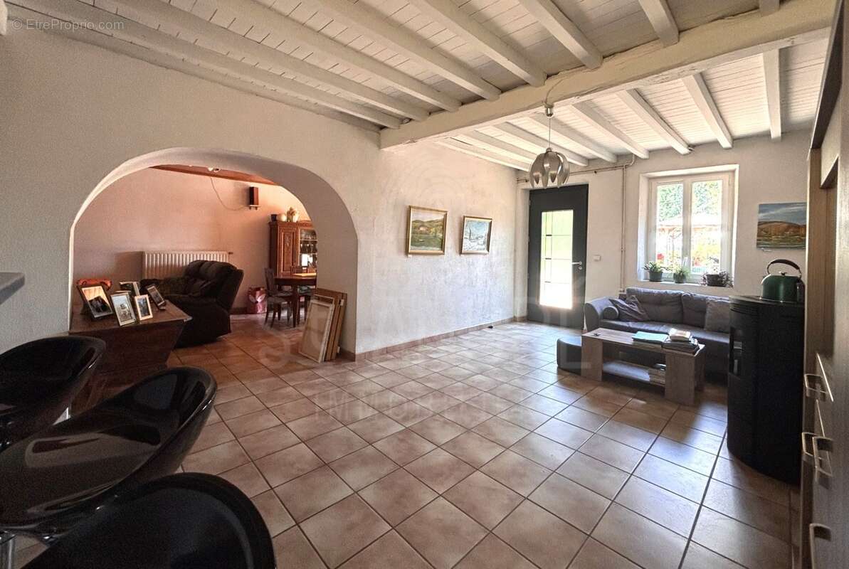 Maison à LA COTE-SAINT-ANDRE