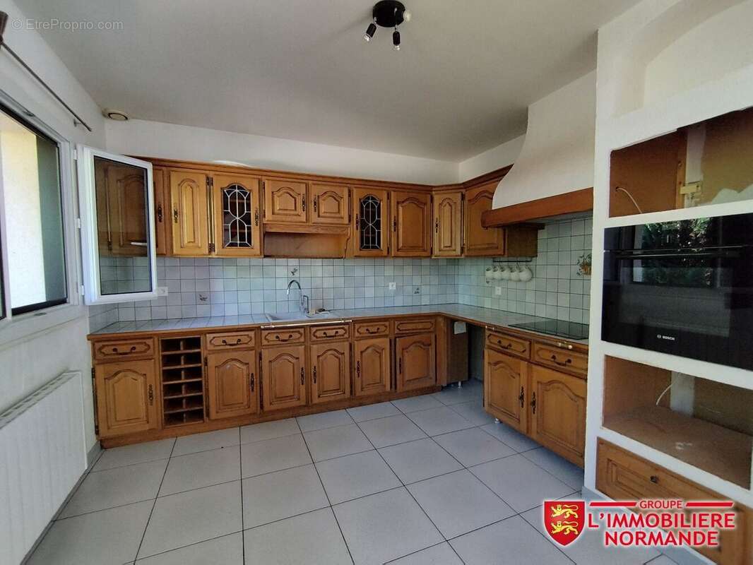 Maison à PACY-SUR-EURE