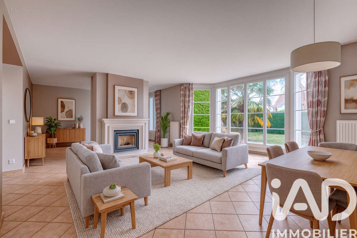 Photo 4 - Maison à ANNET-SUR-MARNE