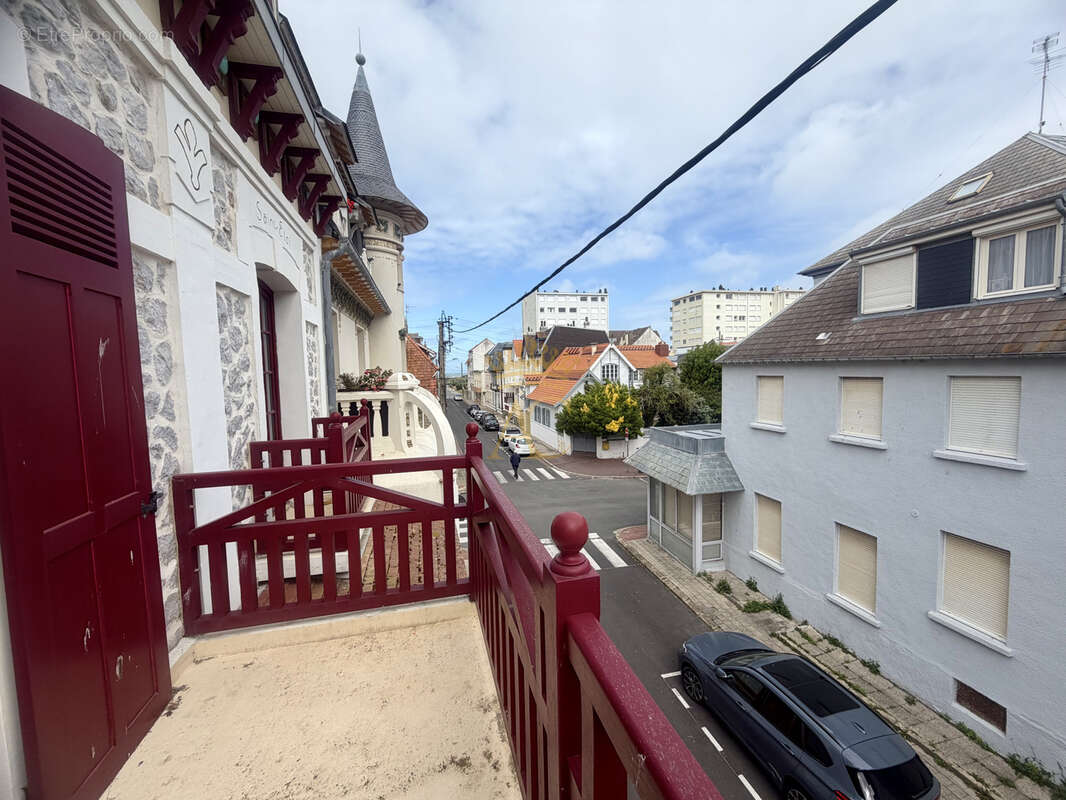 Maison à LE TOUQUET-PARIS-PLAGE