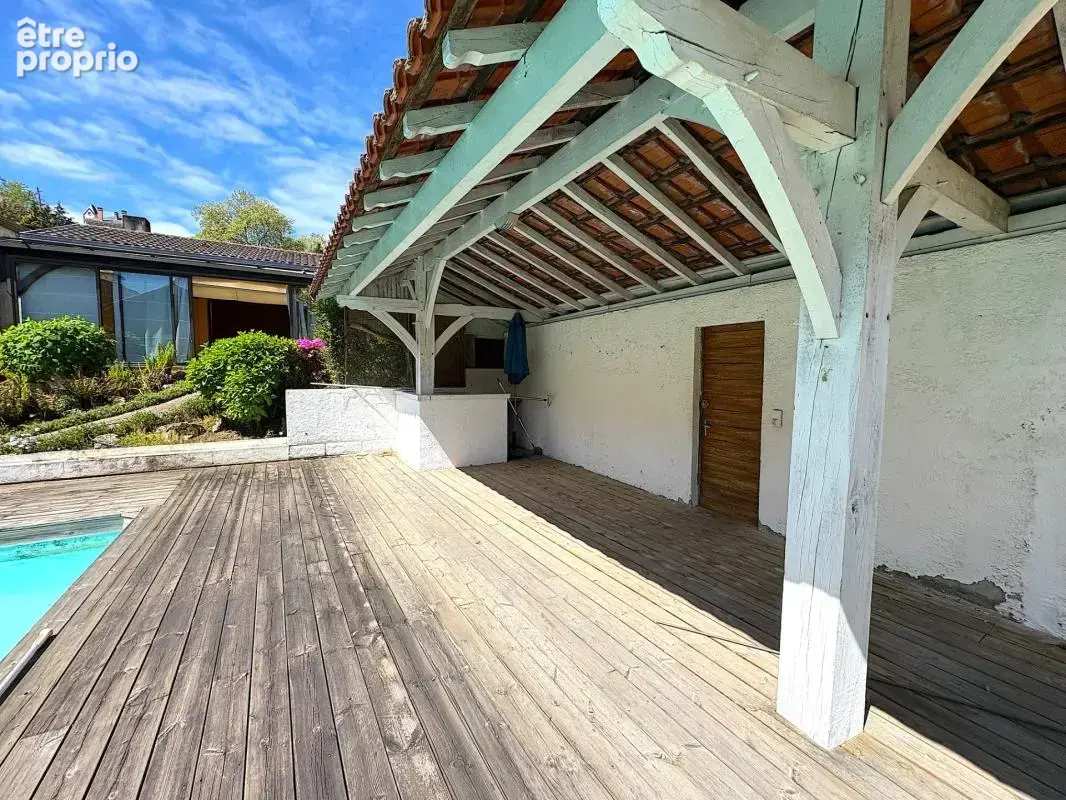 Aire-sur-l'Adour (Centre) – Maison 130m² + Piscine + Préau 200m² - photo 5