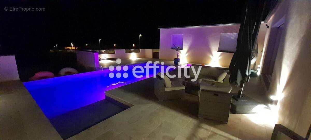 Maison à CESSENON-SUR-ORB