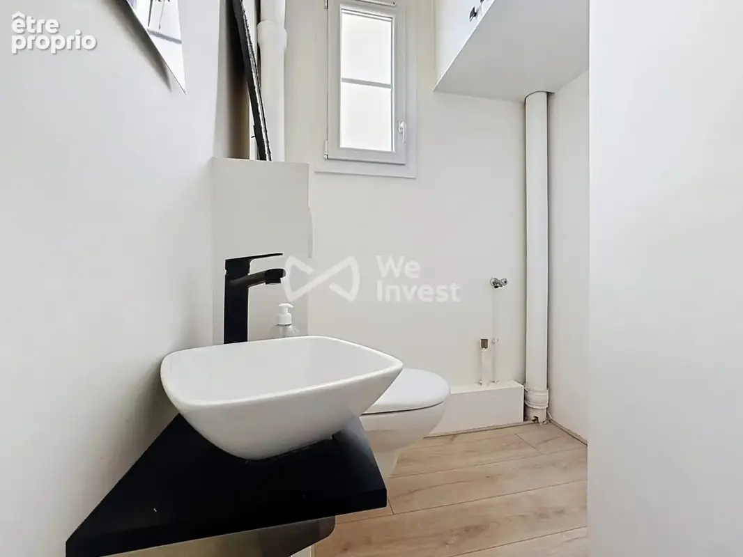 Appartement T3 de 54m² Colombes 10mn gare - photo 16