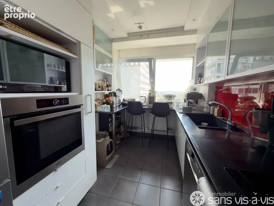 Appartement familial - Puteaux - photo 4