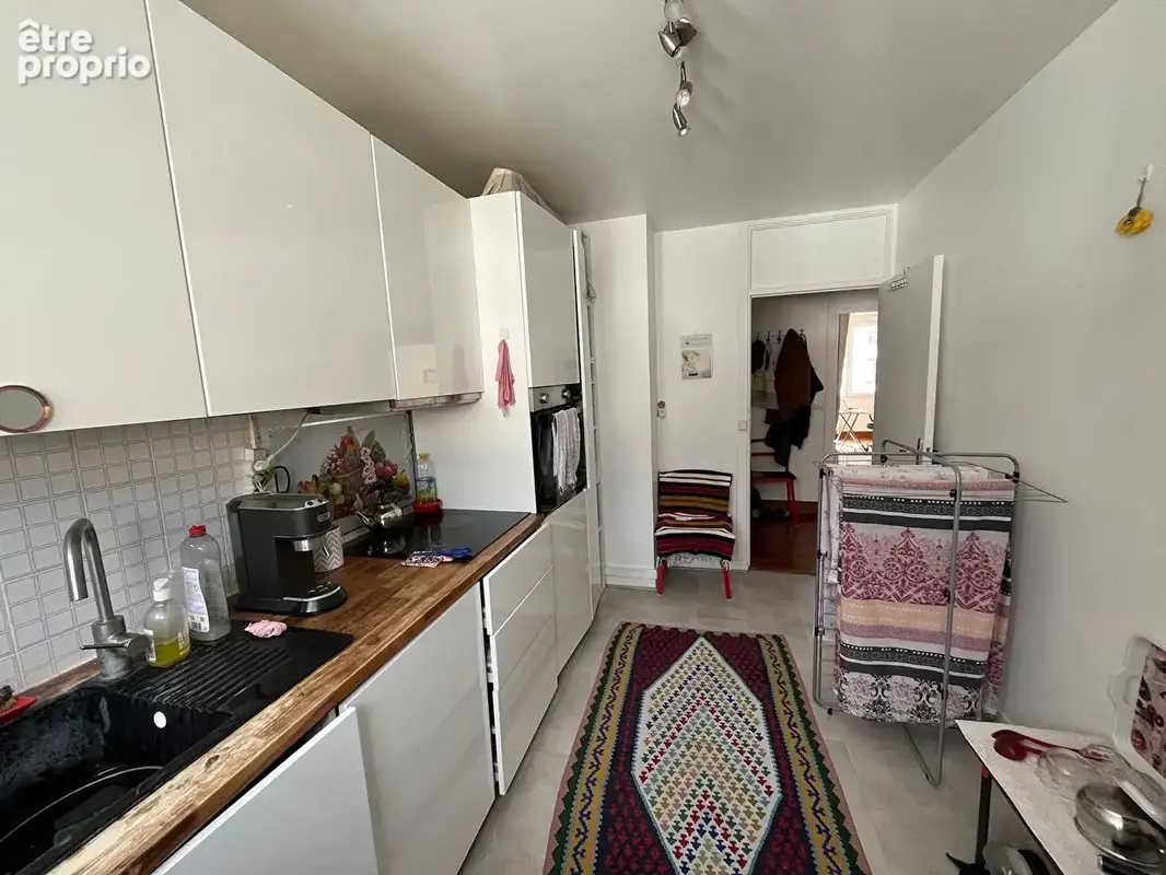 Appartement 2 pièces modulables en 3 pièces de 53 m².. - photo 9