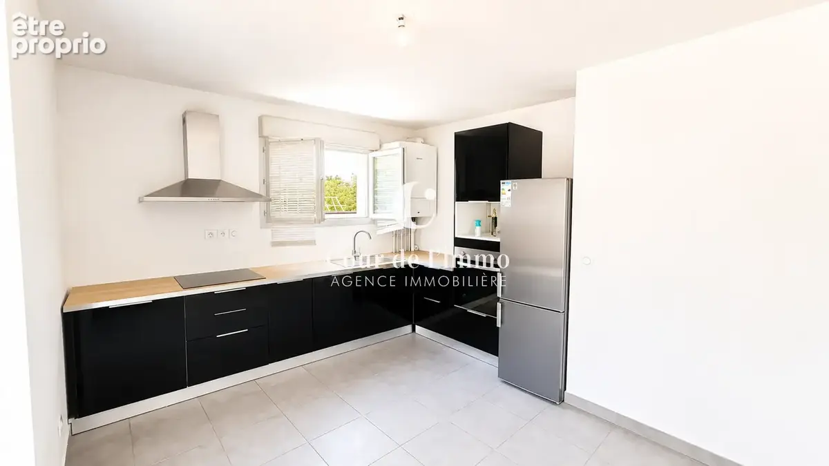 Appartement t4 à etrembieres - photo 5