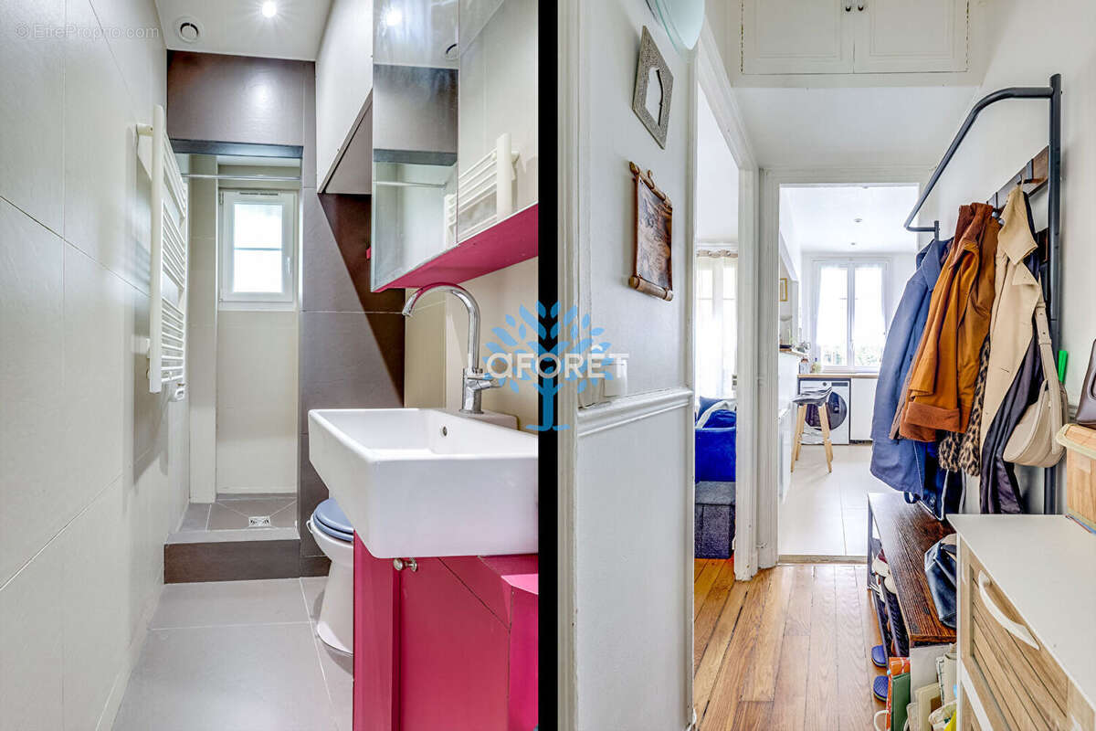 Appartement Paris 2 pièces 34 m2 - photo 12