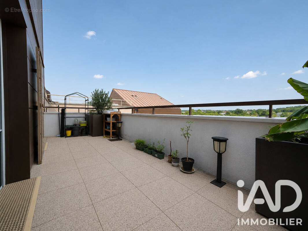Photo 1 - Appartement à LIMEIL-BREVANNES