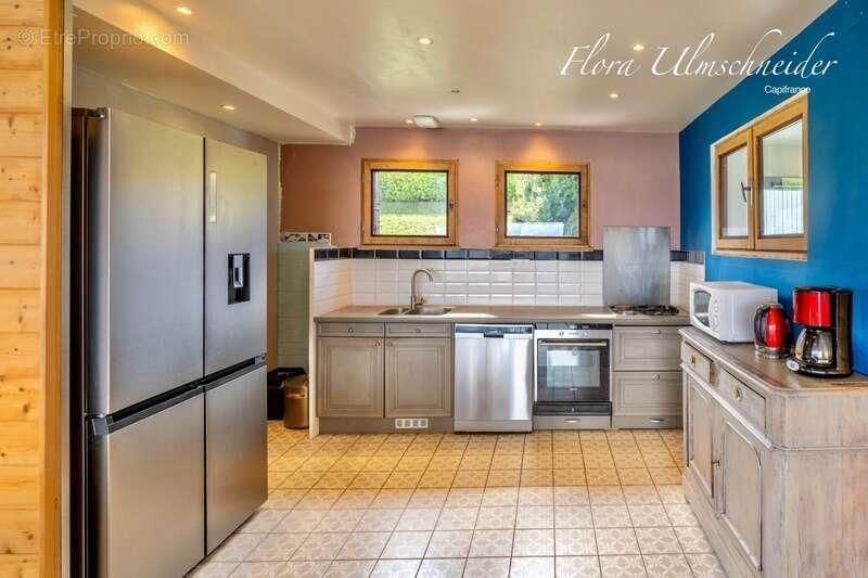 Propriété d'exception avec vue lac et Mont Blanc – 271 m² – DPE C – Ontex - 35 minutes de Chambéry, 40 minutes d’Aix-les-Bains,  - photo 7