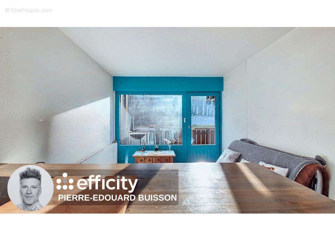 Appartement à SAINT-GERVAIS-LES-BAINS