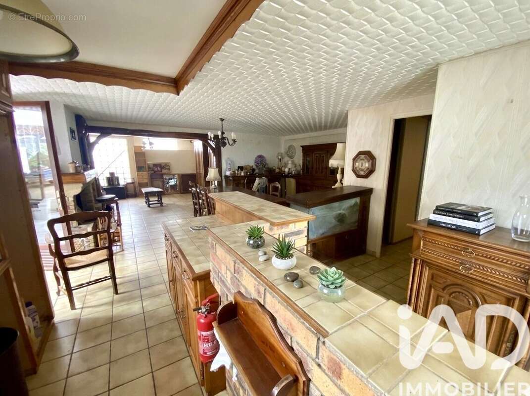 Photo 5 - Maison à NOZAY