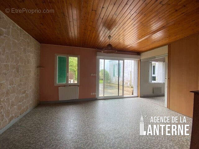 Maison à SAINT-PIERRE-D'OLERON