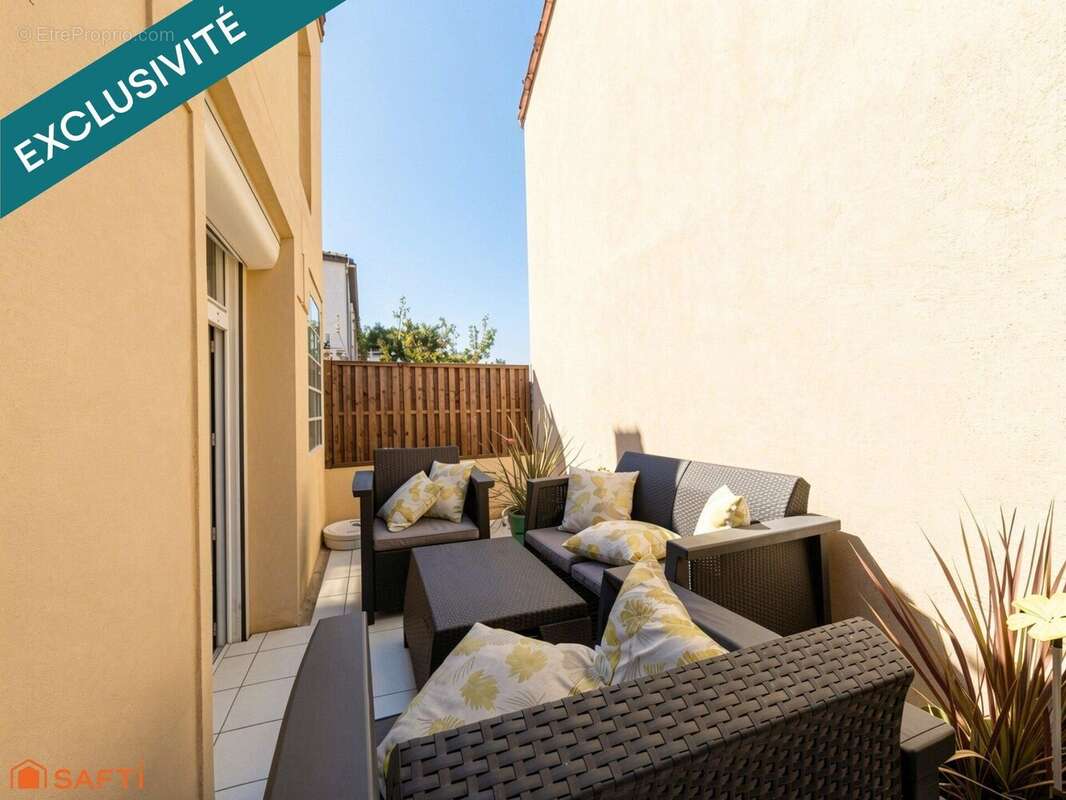 Photo 4 - Maison à COLOMBES