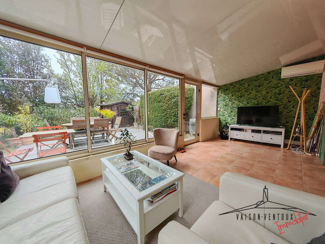 Maison à VAISON-LA-ROMAINE