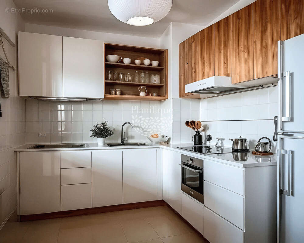 Appartement à EVIAN-LES-BAINS