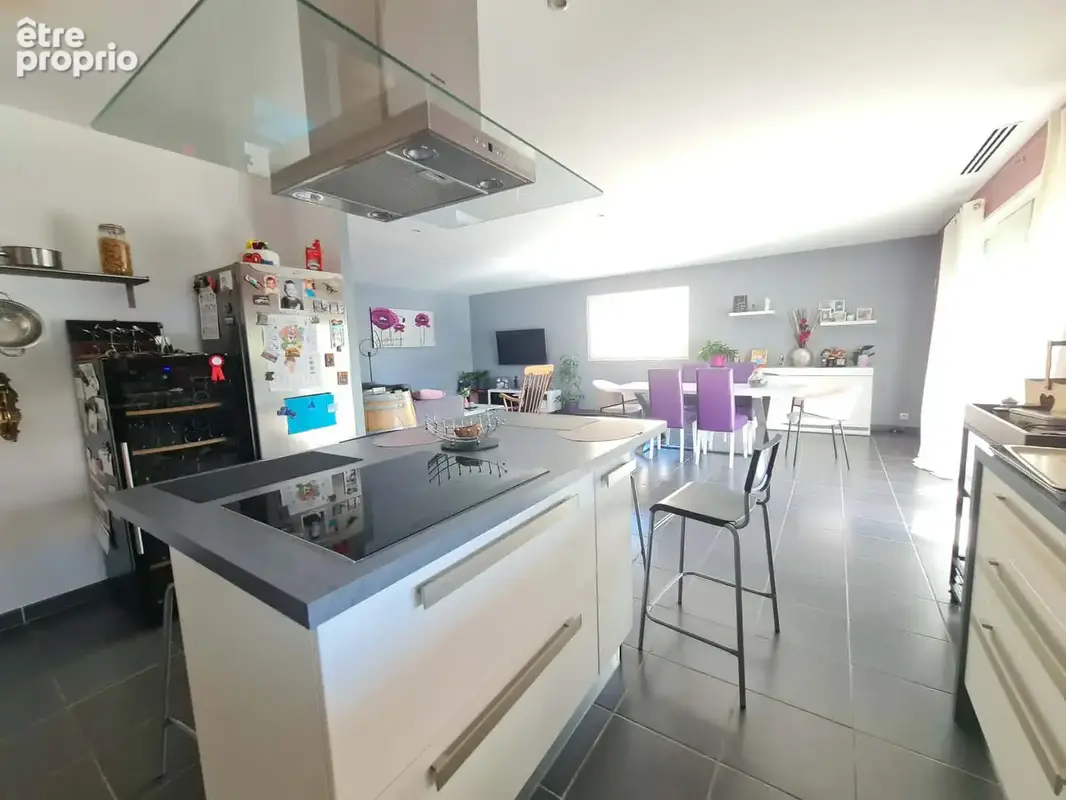 MAISON T5 avec piscine, terrasse et jardin - photo 5