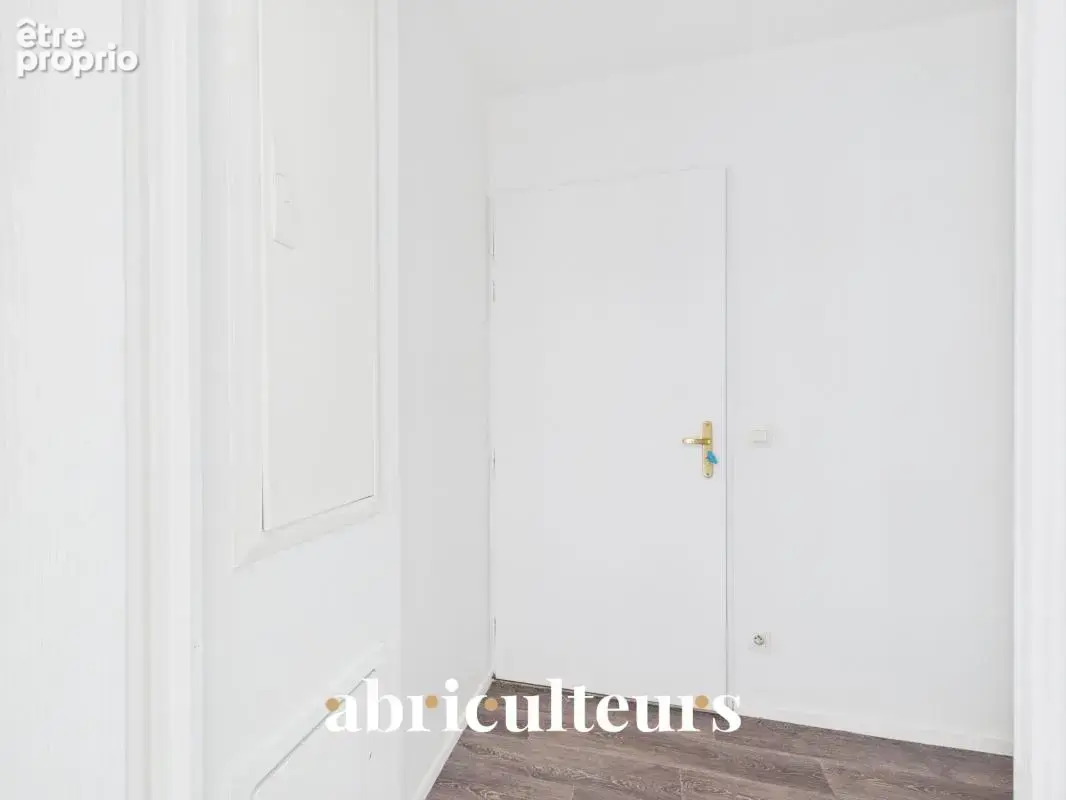 Survilliers : T2 48 m² rénové de caractère avec jardin et terrasse — Résidence prisée au calme - photo 4