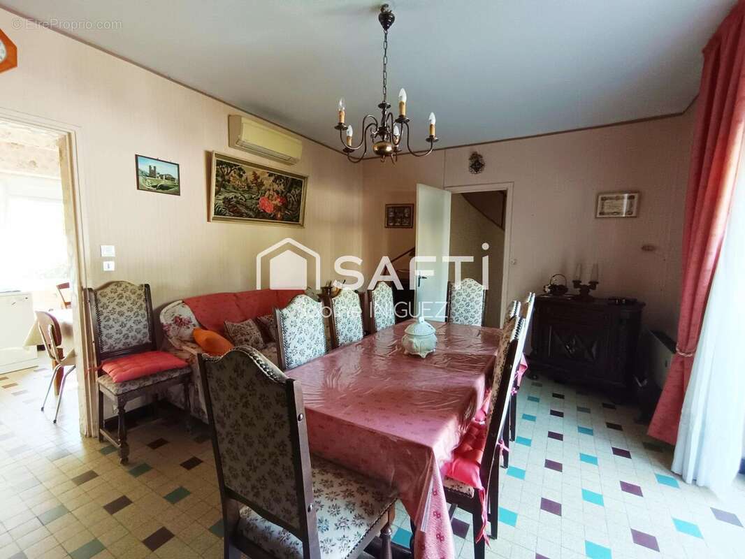 Photo 8 - Maison à SAIX
