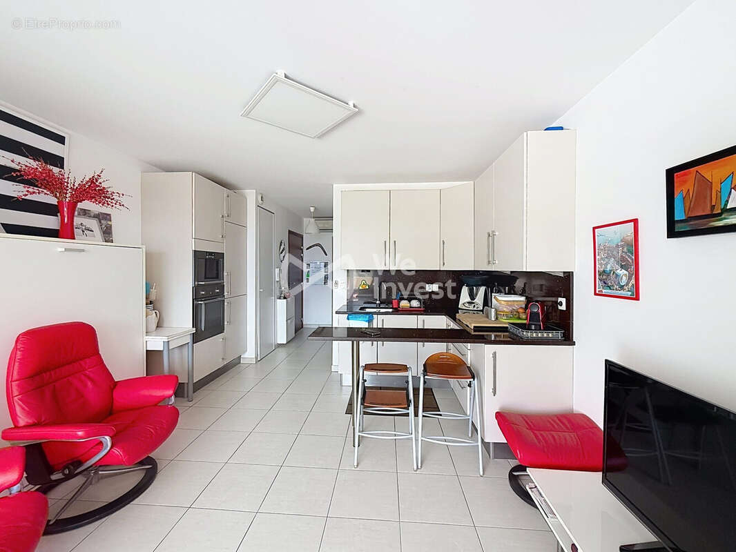 Appartement à CALVI