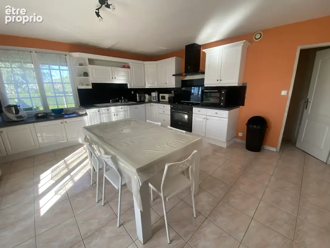 Maison située proche Aumale - photo 3