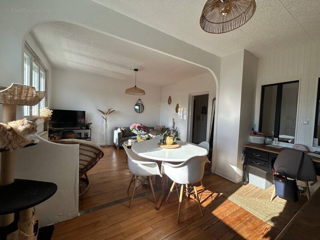 Appartement à SAINT-BRIEUC