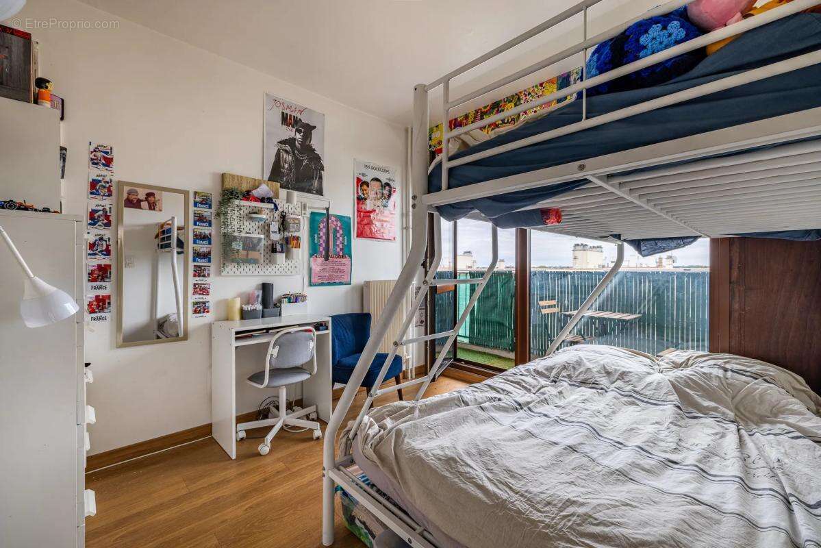 Appartement à JUVISY-SUR-ORGE